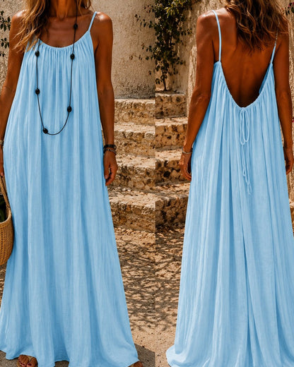 The Rivera Dress