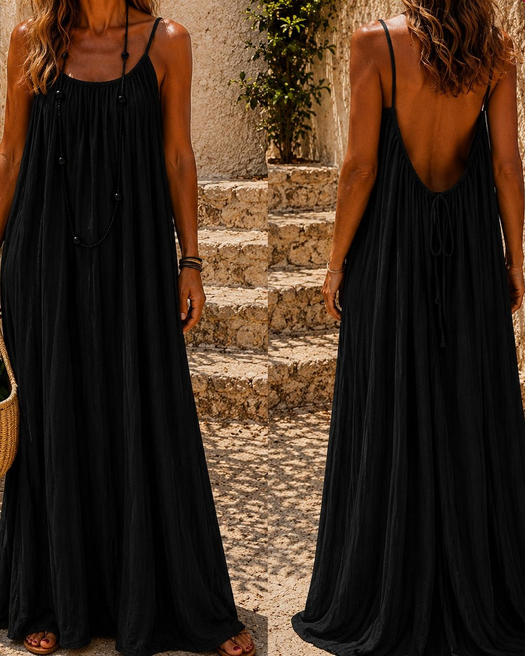 The Rivera Dress
