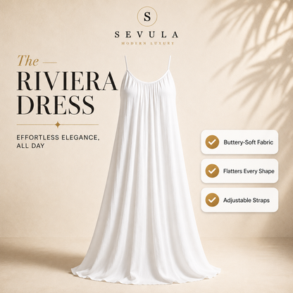 The Rivera Dress