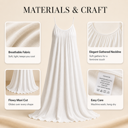 The Rivera Dress
