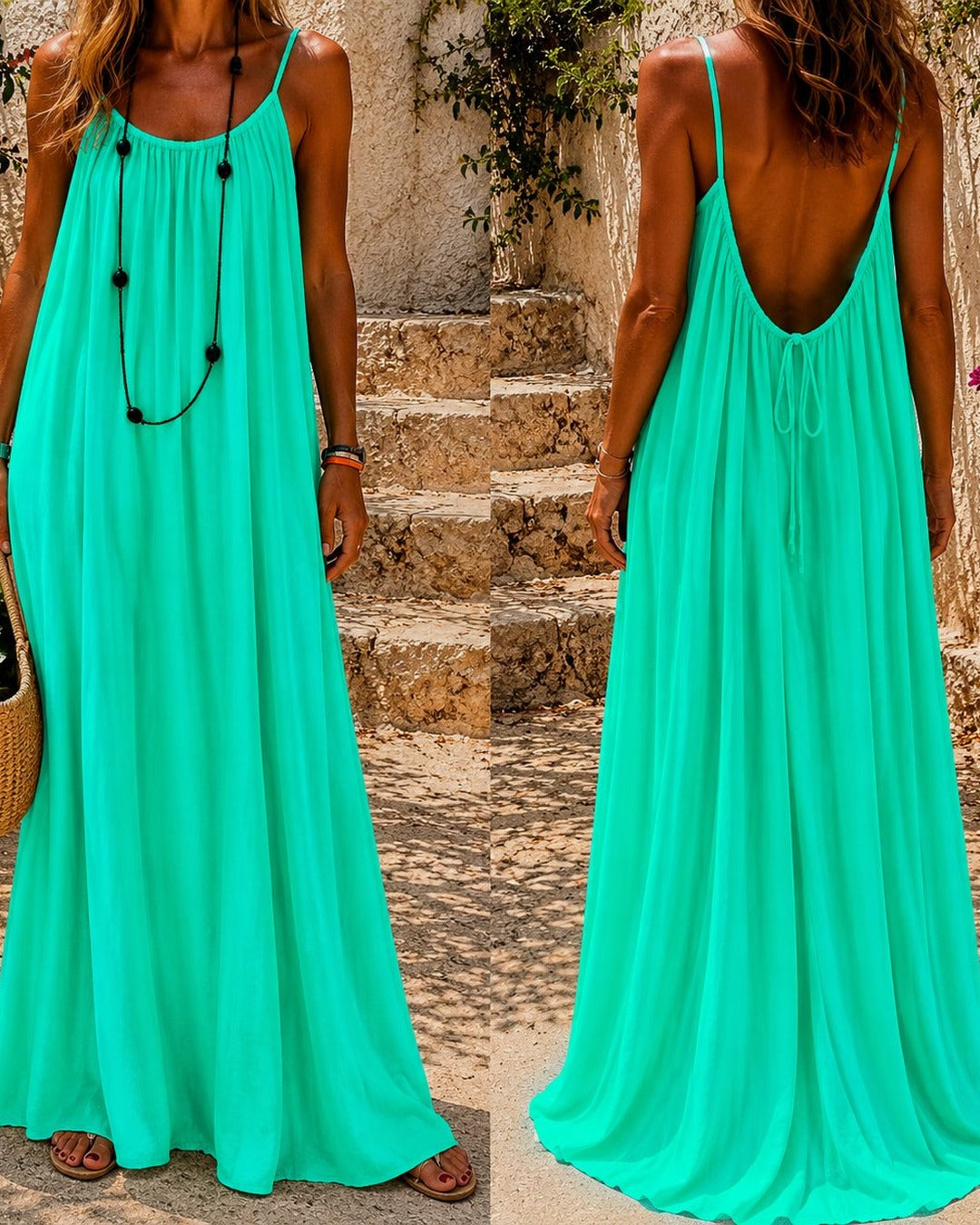 The Rivera Dress