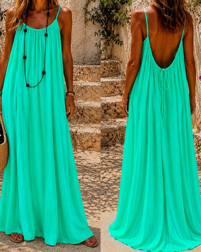 The Rivera Dress