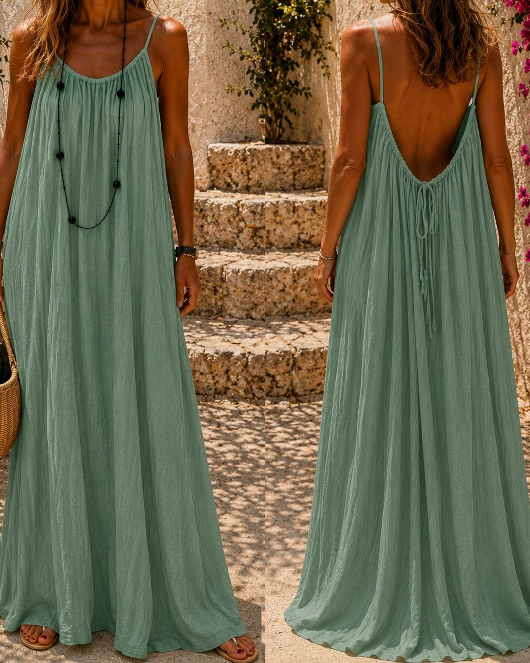 The Rivera Dress