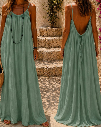 The Rivera Dress