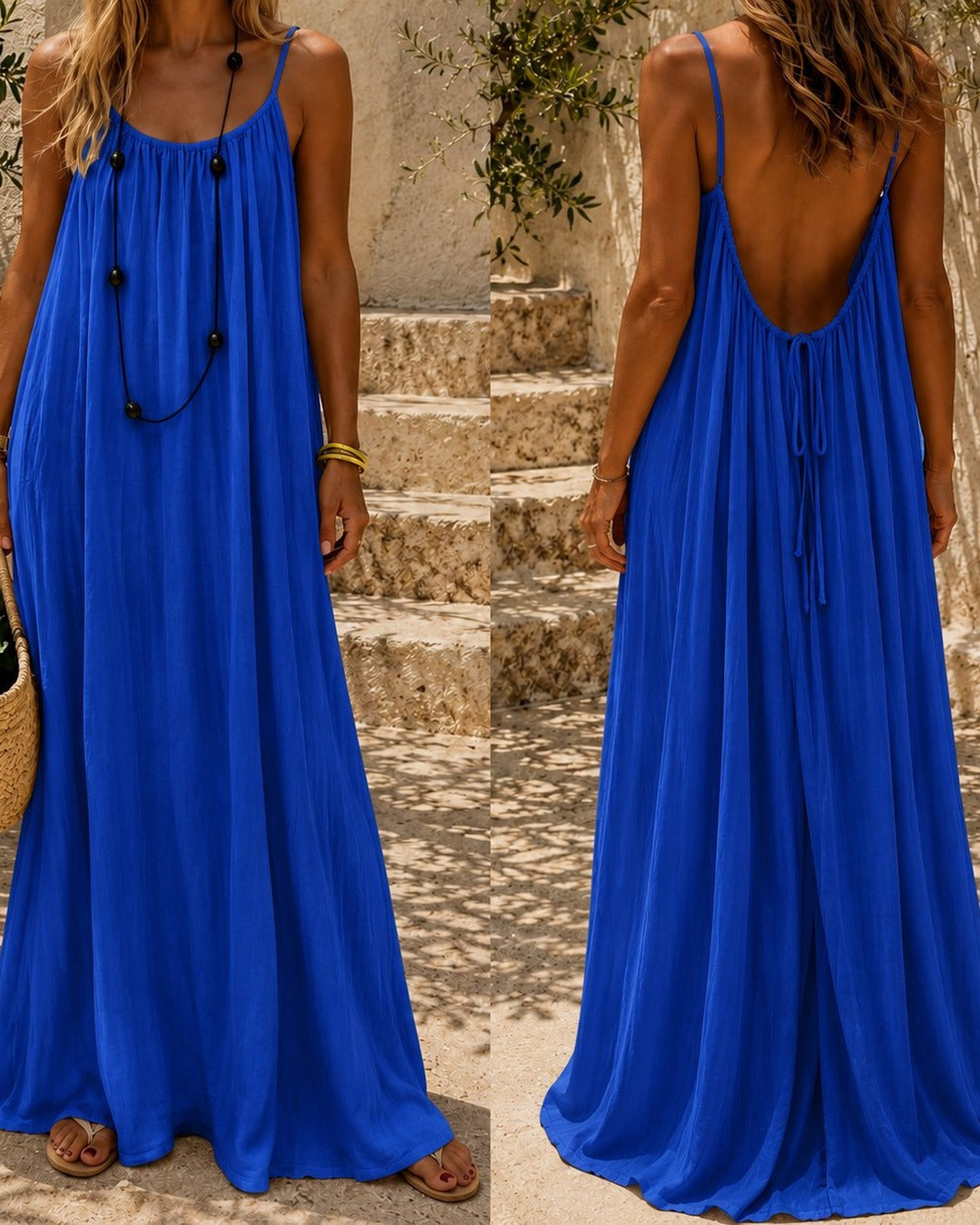 The Rivera Dress