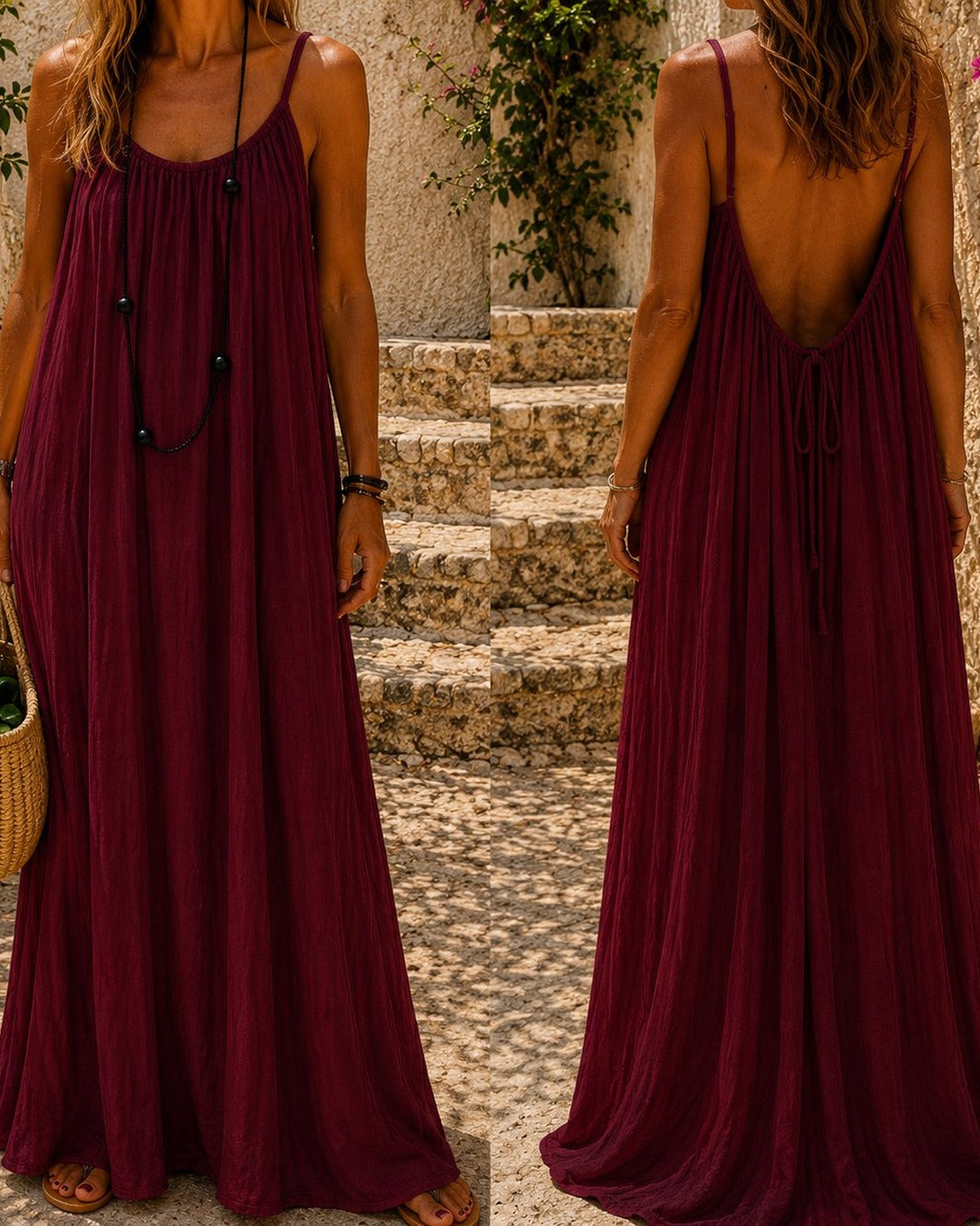 The Rivera Dress