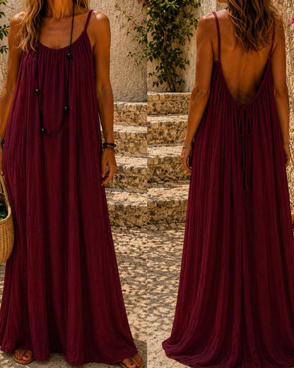 The Rivera Dress