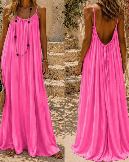 The Rivera Dress